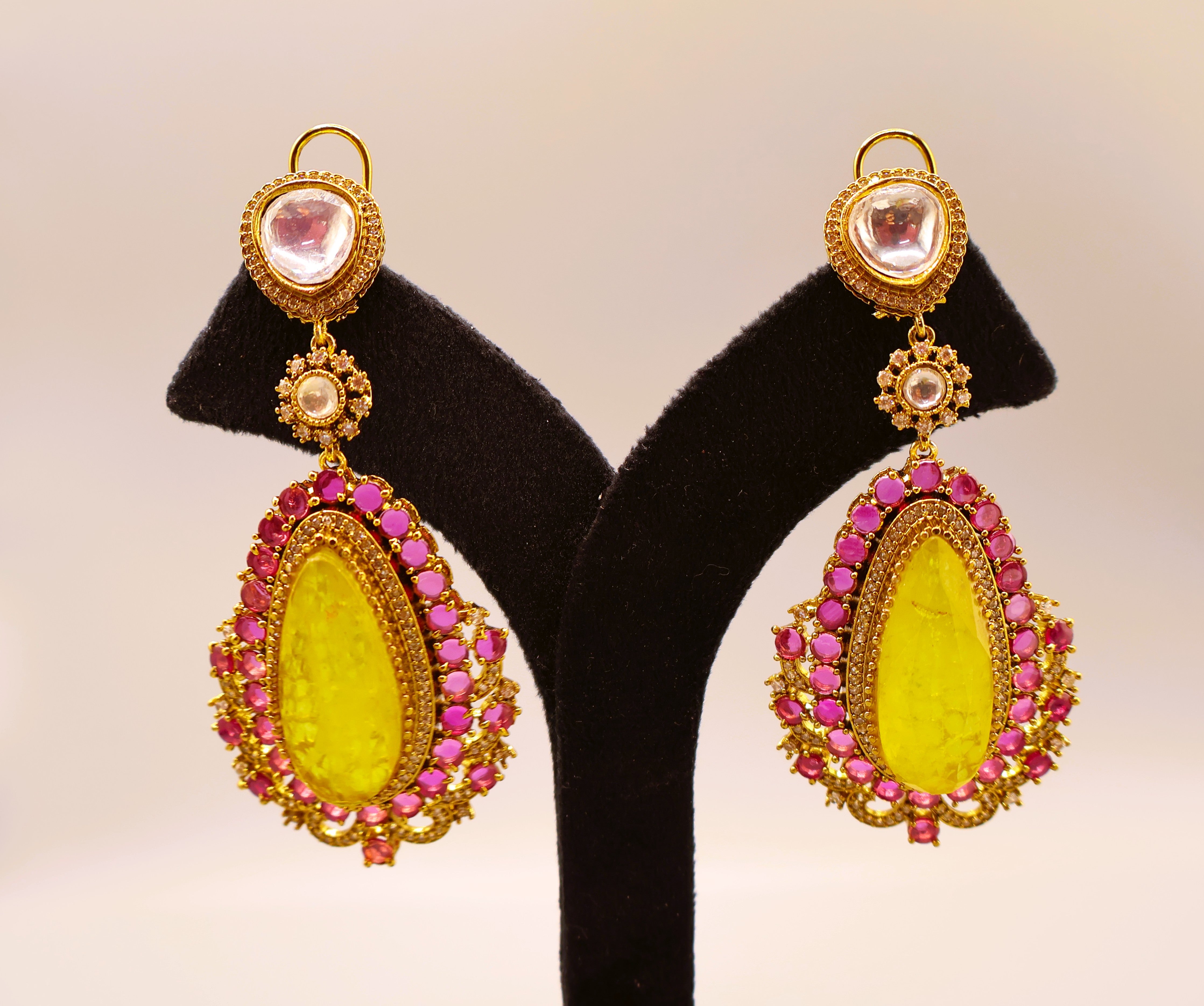 Earrings