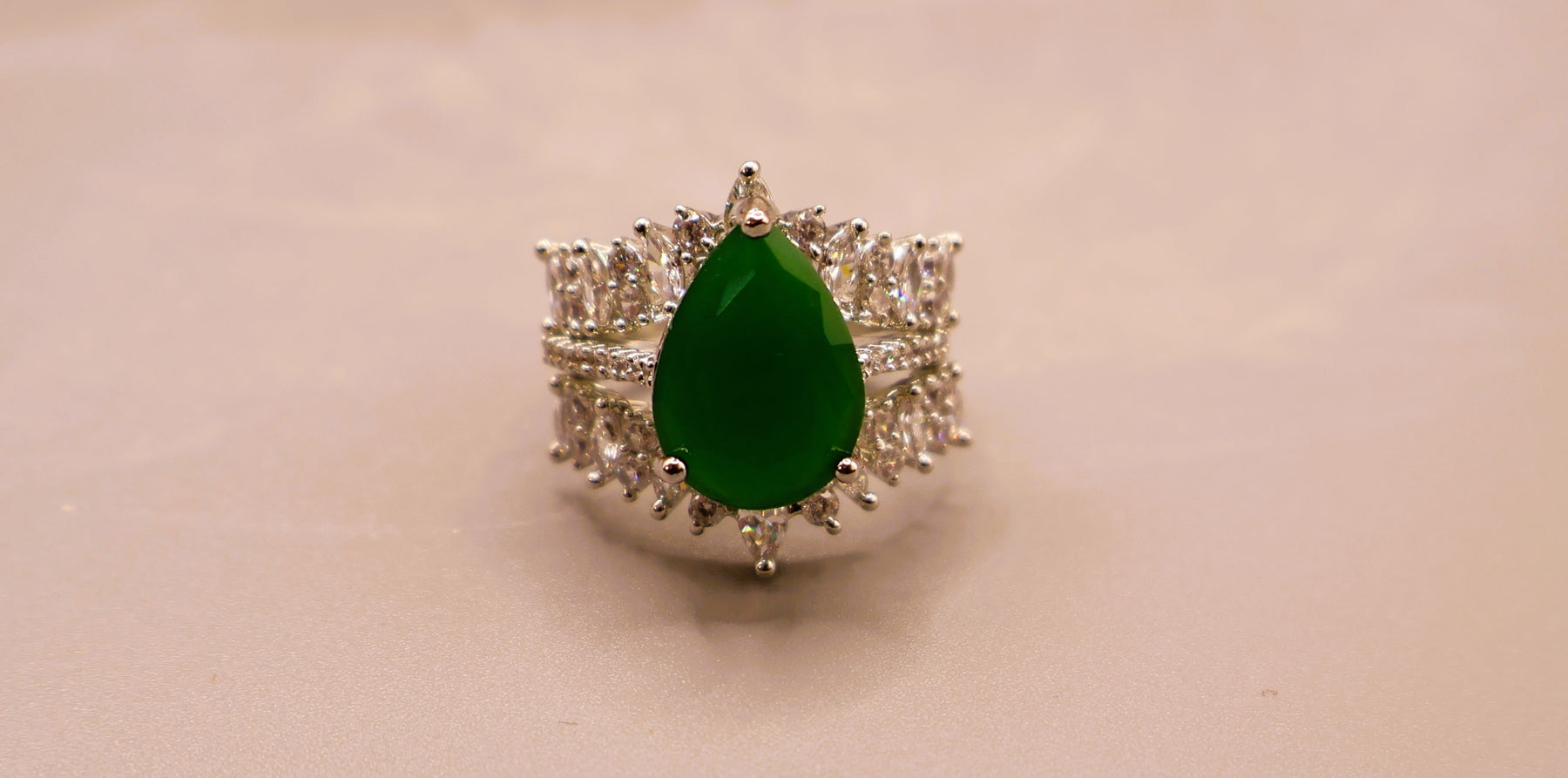 3 in one ring