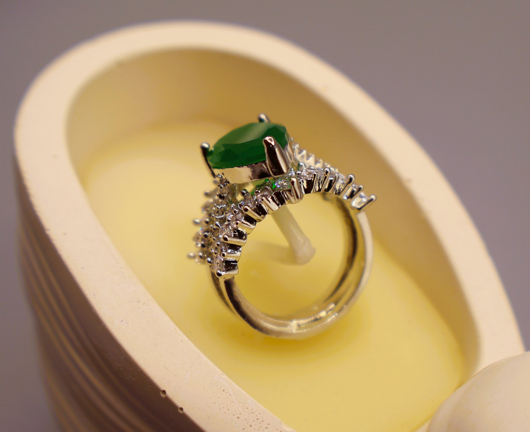 3 in one ring