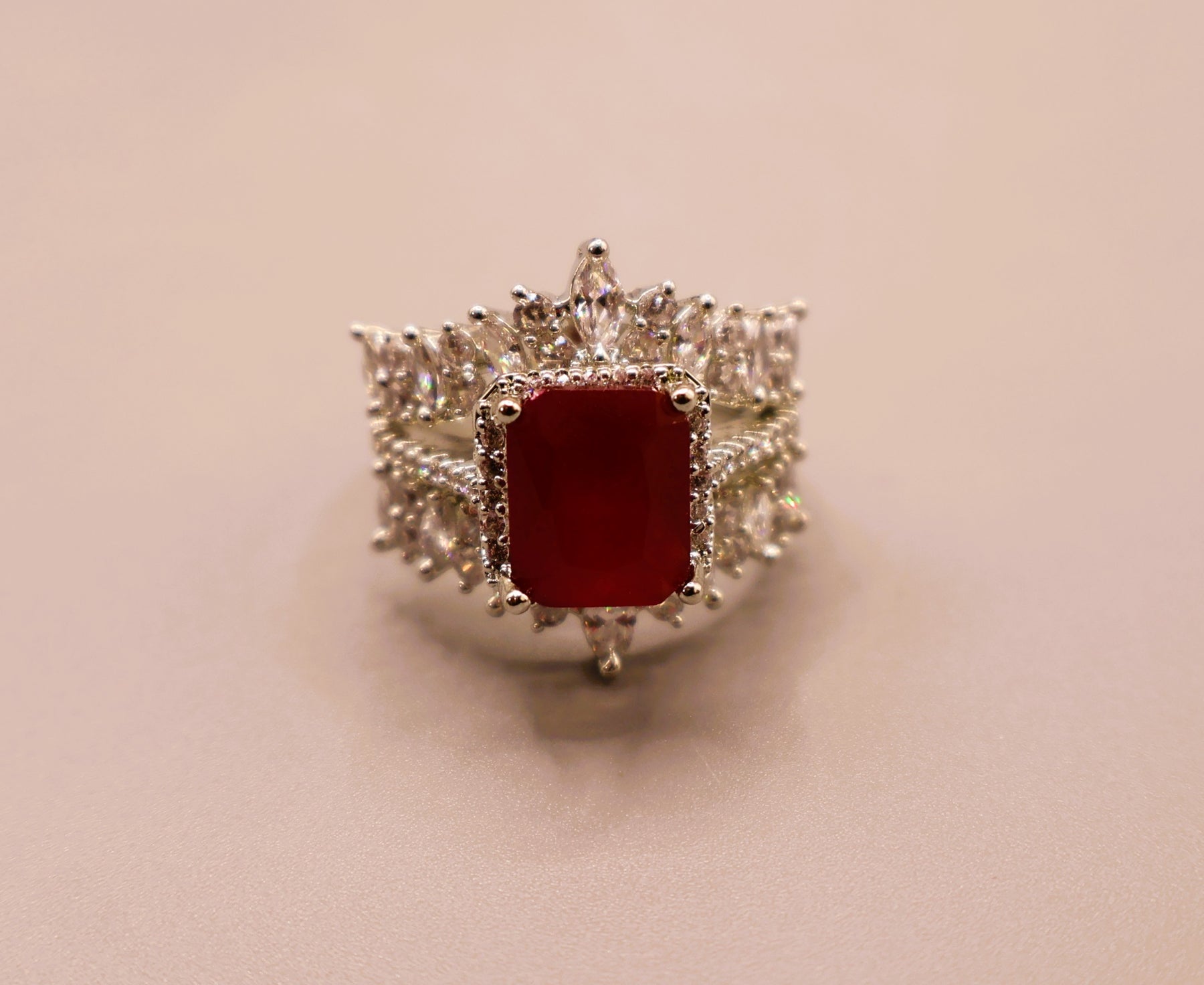 3 in one ring