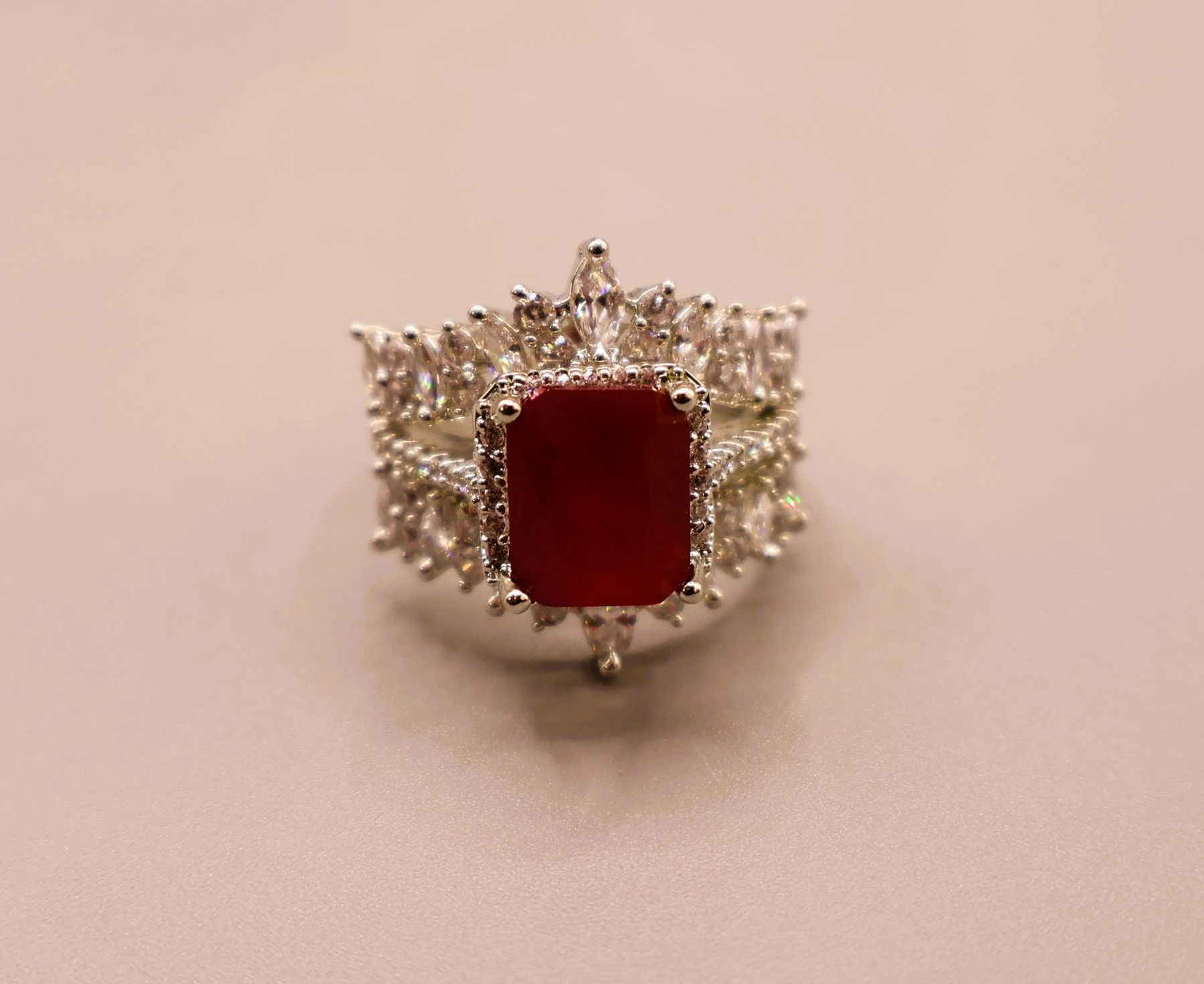3 in one ring