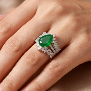 3 in one ring