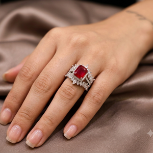 3 in one ring