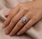 3 in one ring